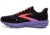 Brooks Launch 9 Running Shoes - Womens, Medium, Black/Coral/Purple, 10.5, 1203731B026.105