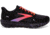 Brooks Launch 9 Running Shoes - Womens, Medium, Black/Coral/Purple, 10.5, 1203731B026.105