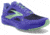 Brooks Launch 9 Running Shoes - Womens, Medium, Blue Iris/Ebony/Green, 9.5, 1203731B525.095