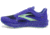 Brooks Launch 9 Running Shoes - Womens, Medium, Blue Iris/Ebony/Green, 9.5, 1203731B525.095
