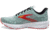 Brooks Launch 9 Running Shoes - Womens, Medium, Blue Surf/Black/Cherry Tomato, 5.0, 1203731B413.050