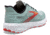 Brooks Launch 9 Running Shoes - Womens, Medium, Blue Surf/Black/Cherry Tomato, 5.0, 1203731B413.050