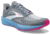 Brooks Launch 9 Running Shoes - Womens, Medium, Grey/Blue/Pink, 7.0, 1203731B016.070