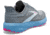 Brooks Launch 9 Running Shoes - Womens, Medium, Grey/Blue/Pink, 7.0, 1203731B016.070