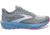 Brooks Launch 9 Running Shoes - Womens, Medium, Grey/Blue/Pink, 7.0, 1203731B016.070
