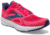 Brooks Launch 9 Running Shoes - Womens, Medium, Pink/Fuchsia/Cobalt, 6.5, 1203731B604.065