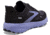 Brooks Launch 9 Running Shoes - Womens, Wide, Black/Ebony/Purple, 10.5, 1203731D060.105