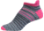 Brooks Launch Lightweight Tab, Oxford/BritePink, Oxford/BritePink, Medium 742086-Oxford/BritePink-M