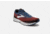 Brooks Levitate 2 Mens Road Running Shoes, Chili/Navy/Black, 9.5 US, Medium, 1102901D689.095