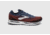 Brooks Levitate 2 Mens Road Running Shoes, Chili/Navy/Black, 9.5 US, Medium, 1102901D689.095