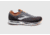 Brooks Levitate 2 Mens Road Running Shoes, Grey/Black/Orange, 10 US, Medium, 1102901D026.100