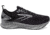 Brooks Levitate 6 Running Shoes - Womens, Medium, Black/Blackened Pearl/White, 11.5, 1203831B039.115