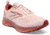 Brooks Levitate 6 Running Shoes - Womens, Medium, Peach Whip/Pink, 7.0, 1203831B662.070