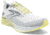 Brooks Levitate 6 Running Shoes - Womens, Medium, White/Oyster/Yellow, 8.0, 1203831B137.080