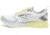 Brooks Levitate 6 Running Shoes - Womens, Medium, White/Oyster/Yellow, 8.0, 1203831B137.080