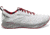 Brooks Levitate 6 Running Shoes - Womens, Medium, White/Red/Silver, 10.0, 1203831B192.100