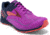 Brooks Mazama Trail Running Shoe - Women's-Purple/Peacoat/Coral-Medium-9.5