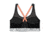 Brooks Moving Comfort FastForward Crossback Bra - Womens, Black Marble/Rose Gold, S, 300633089.025