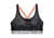 Brooks Moving Comfort FastForward Crossback Bra - Womens, Black Marble/Rose Gold, S, 300633089.025