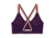 Brooks Moving Comfort FastForward Free Bra - Womens, Berry/Rose Gold, S, 300636543.025