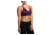 Brooks Moving Comfort FastForward Free Bra - Womens, Berry/Rose Gold, S, 300636543.025