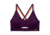 Brooks Moving Comfort FastForward Free Bra - Womens, Berry/Rose Gold, S, 300636543.025