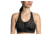 Brooks Moving Comfort FastForward Zip Bra - Womens, Black, XL, 300637001.04