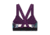 Brooks Moving Comfort Hot Shot Bra - Womens, Berry Canyon/Black/Berry, XL, 300638578.04