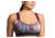 Brooks Moving Comfort Hot Shot Bra - Womens, Berry Canyon/Black/Berry, XL, 300638578.04