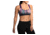 Brooks Moving Comfort Hot Shot Bra - Womens, Berry Canyon/Black/Berry, XL, 300638578.04