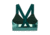 Brooks Moving Comfort Hot Shot Bra - Womens, Teal Canyon/Teal/Forest, S, 300638380.025