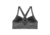 Brooks Moving Comfort UpRise Crossback Bra - Womens, Heather Asphalt, M, 300614020.03