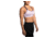 Brooks Moving Comfort UpRise Crossback Bra - Womens, Quartz Marble/Berry, M, 300614616.03