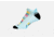 Brooks Pacesetter Tab Sock, Run Happy, Large 741497-Run Happy-L