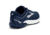 Brooks PureCadence 7 Men's Road Running Shoe, Peacoat/Silver/White, 110274 483