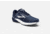 Brooks PureCadence 7 Mens Road Running Shoes, Peacoat/Silver/White, 12.5 US, Medium, 1102741D483.125