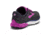 Brooks PureCadence 7 Women's Road Running Shoe, Black/Purple/Multi, 120261 023
