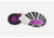 Brooks PureCadence 7 Womens Road Running Shoes, Black/Purple/Multi, 11.5 US, Medium, 1202611B023.115