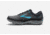 Brooks PureFlow 7 Womens Road Running Shoes, Grey/Black/Green, 12 US, Medium, 1202621B067.120