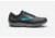 Brooks PureFlow 7 Womens Road Running Shoes, Grey/Black/Green, 12 US, Medium, 1202621B067.120