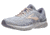 Brooks Ravenna 10 - Womens, White/Grey/Pale Peach, Medium, 8.0, 1202861B110.080