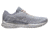 Brooks Ravenna 10 - Womens, White/Grey/Pale Peach, Medium, 8.0, 1202861B110.080