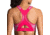 Brooks Rebound Racer Sports Bra, Dahlia Ikat Jacquard, 32 C, 350037690.0321C