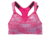 Brooks Rebound Racer Sports Bra, Dahlia Ikat Jacquard, 34 C, 350037690.0341C
