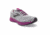 Brooks Revel 3 - Womens, Grey/Primer/Hollyhock, Medium, 6.5, 1203021B034.065