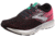 Brooks Ricochet Road Running Shoes - Womens, Pink/Black/Aqua, Medium, 7.5, 1202821B678.075