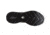 Brooks Ricochet - Womens, Black/Black/Ebony, Medium, 10.0, 1202821B057.100