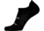 Brooks Run-In No Show Sock, Black, M, 280501001.030