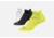 Brooks Run-In Socks, Pack of 3, Nightlife/Black/White, Large 741544-Nightlife/Black/White-L