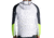 Brooks Run Visible Convertible Jacket - Mens, White/Asphalt/Nightlife, L, 211406134.035